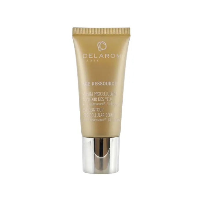 Delarom Anti-Aging Oogcontourserum tegen voortijdige celveroudering 15ml
