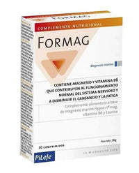 Pileje Formag 30 tabletten
