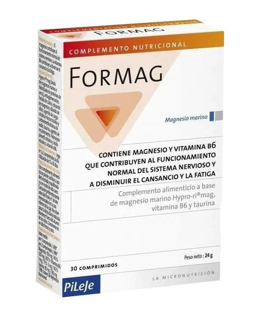 Pileje Formag 30 tabletten