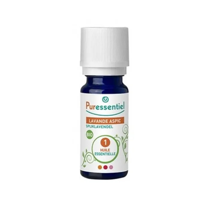 Puressentiel Lavendel Spica Etherische Olie 10ml