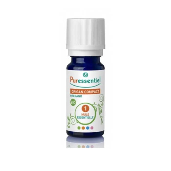 Puressentiel Compacte Etherische Oregano-olie 5ml