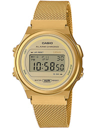 Casio Damenuhr – A171WEMG-9AEF