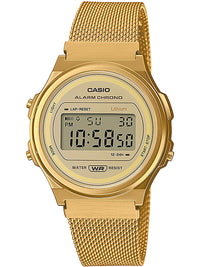 Casio Damenuhr – A171WEMG-9AEF