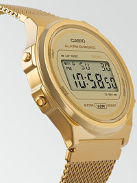 Casio Damenuhr – A171WEMG-9AEF