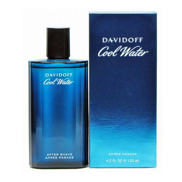 Davidoff Cool Water Aftershave 125ml