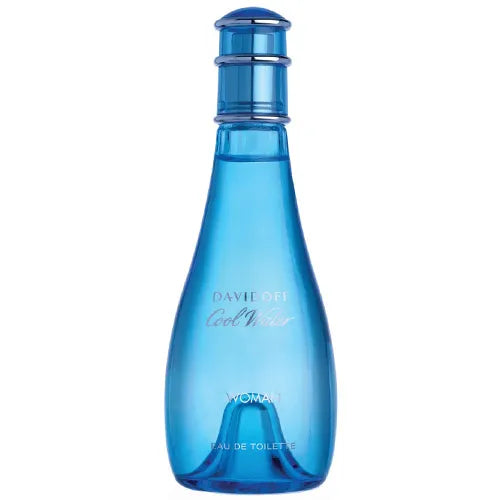 Davidoff Cool Water Woman Eau de Toilette Spray 100 ml