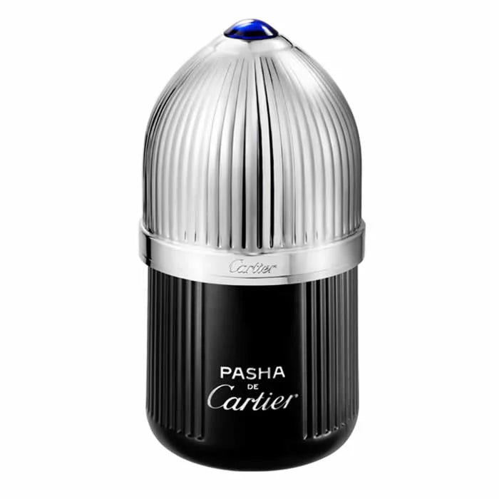Cartier Pasha De Cartier Edition Noire Eau de Toilette Spray 50ml