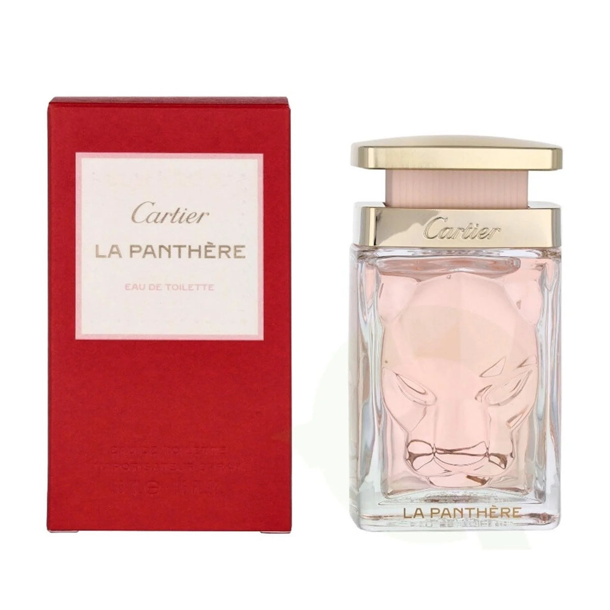 Cartier La Panthère Edt 50ml Spray