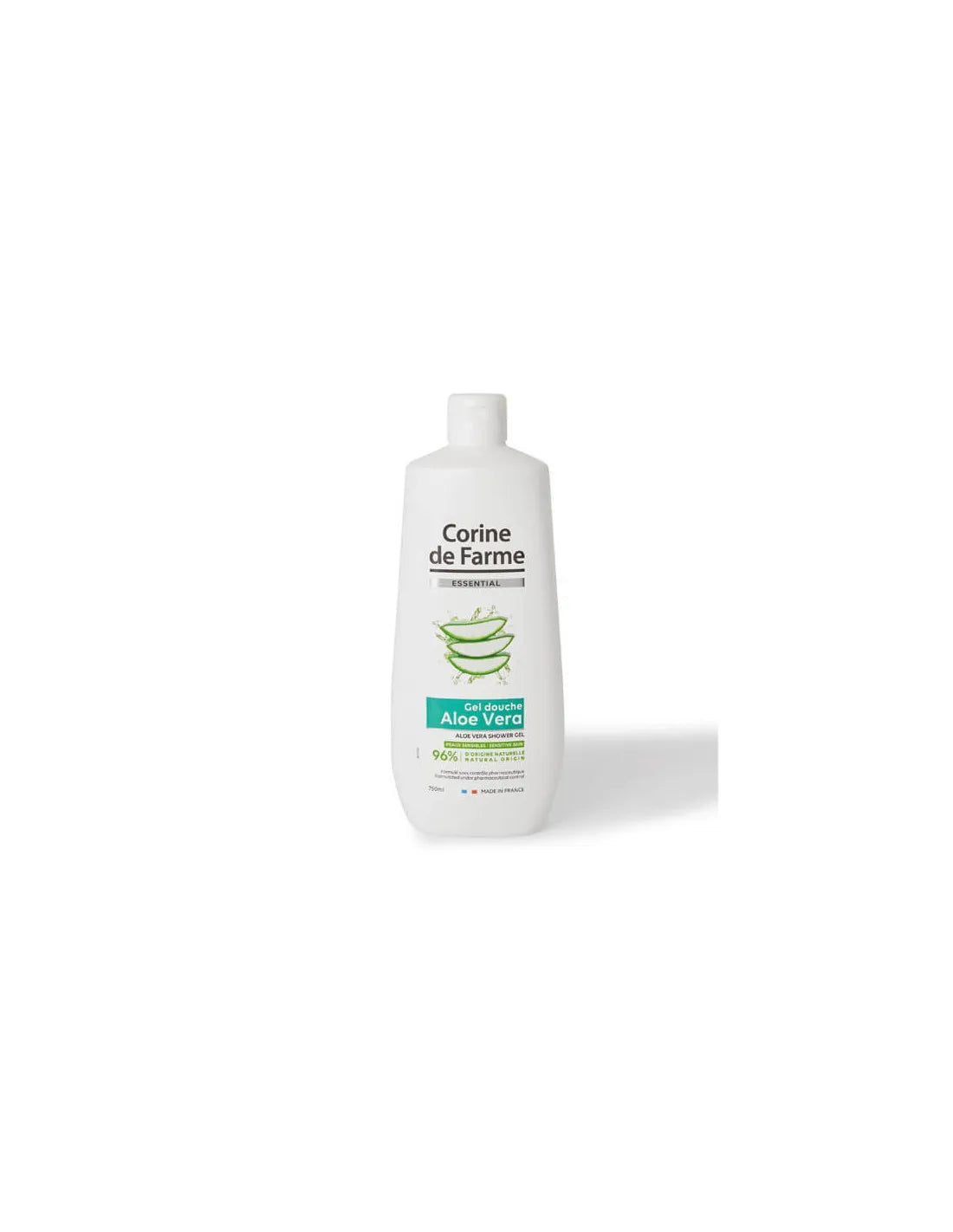 Corine De Farme Corine De F Aloë Vera Douchegel 750ml