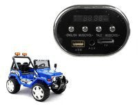 Muziekpaneel voor Jeep S618 (8)