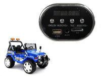 Muziekpaneel voor Jeep S618 (4)