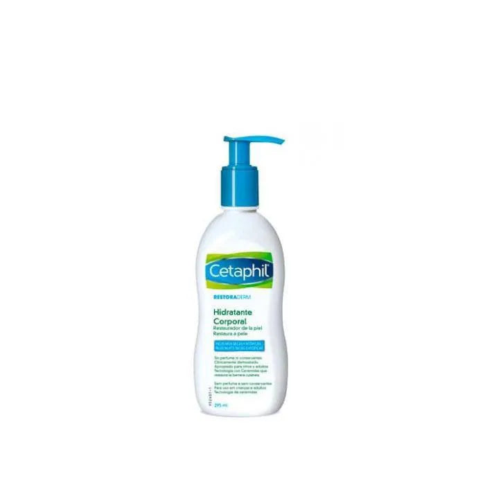 Cetaphil Restoraderm Bodylotion 295ml