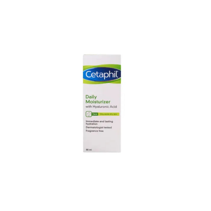 Cetaphil Dagelijkse Gezichtscrème Droge Huid 88ml