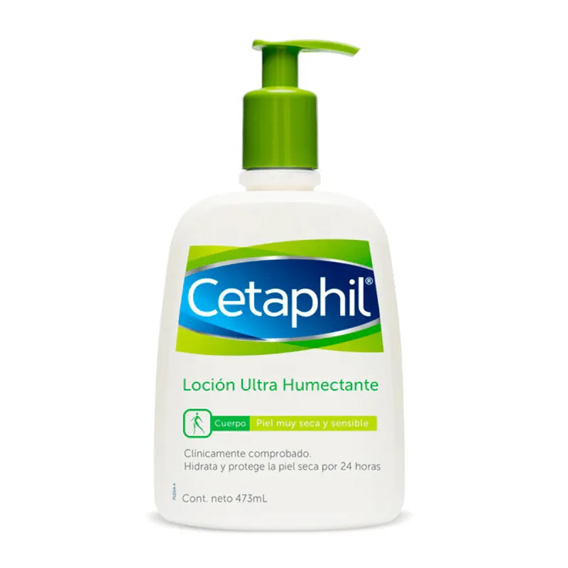 Cetaphil Daily Advanced Ultra Hydraterende Lotion 473ml