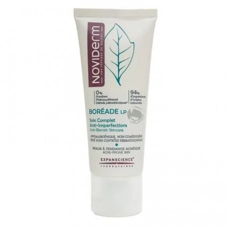 Boreade LP Anti-onzuiverheden Emulsie 30ml Noviderm