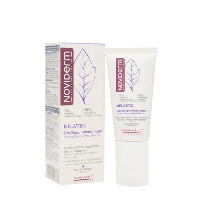 Noviderm Melatrio Intensieve Depigmentatie 30ml