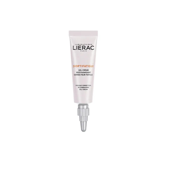 Lierac Dioptifatigue Vitaliserende Gel-Crème 15ml