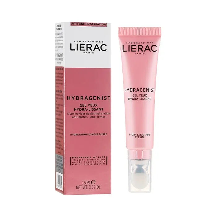Lierac Hydragenist ooggel 15ml
