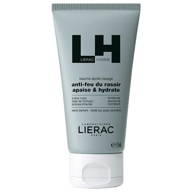 Lierac Homme Aftershavebalsem 75 ml