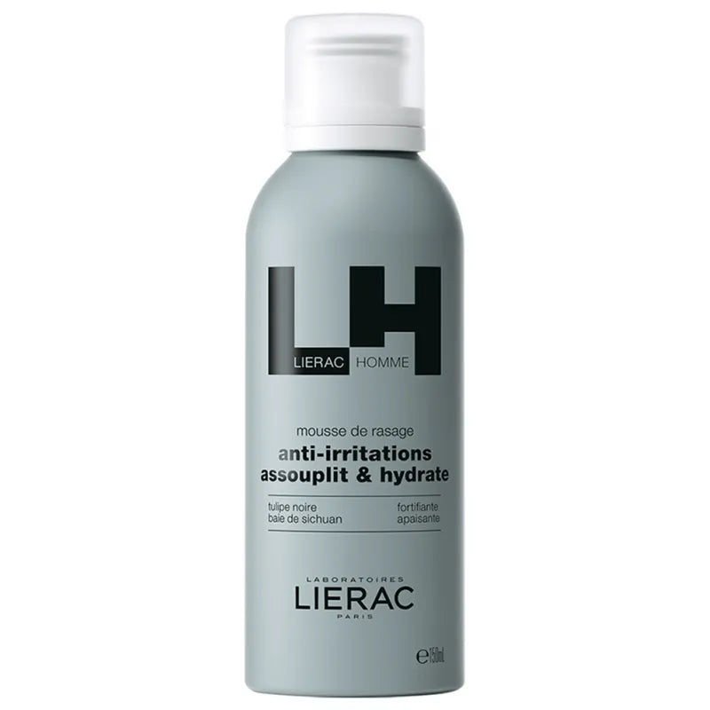 Lierac Homme Schuimshampoo 150ml