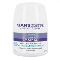 Jonzac Hypoallergene Deodorant 50ml