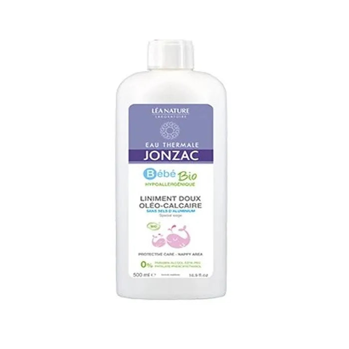 Jonzac Bébé Bio Milde Oleo-Calcaire 500ml
