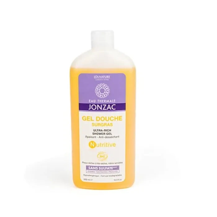 Jonzac Nutritive Ultra-Rijke Douchegel 500ml
