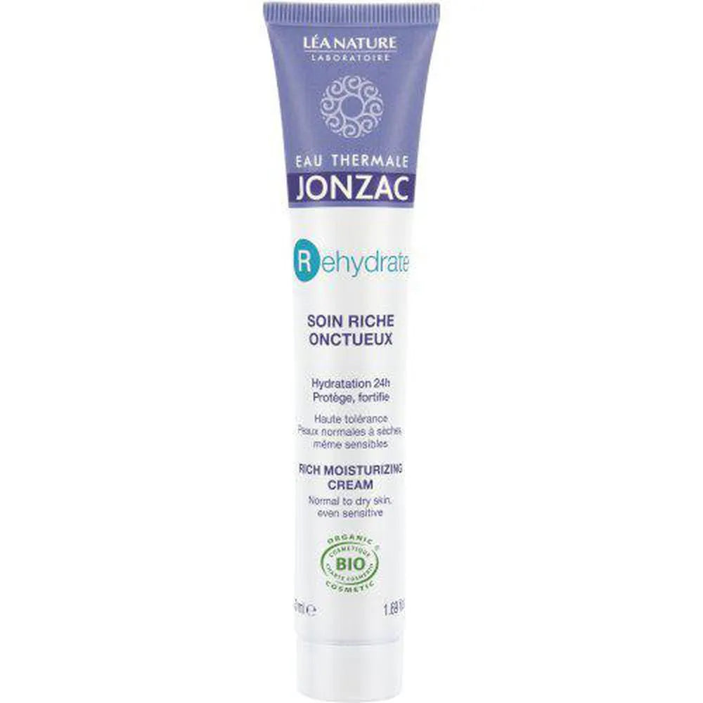 Jonzac Rijke Hydraterende Crème 50ml