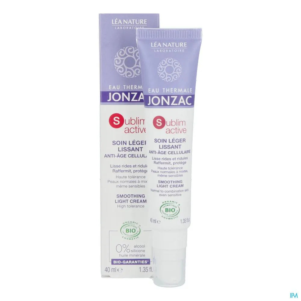 Jonzac Lichte Anti-Aging Crème 40ml