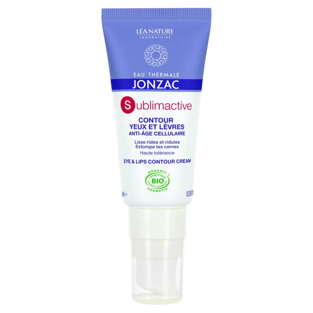 Jonzac Oog- en Lipcontour 15ml