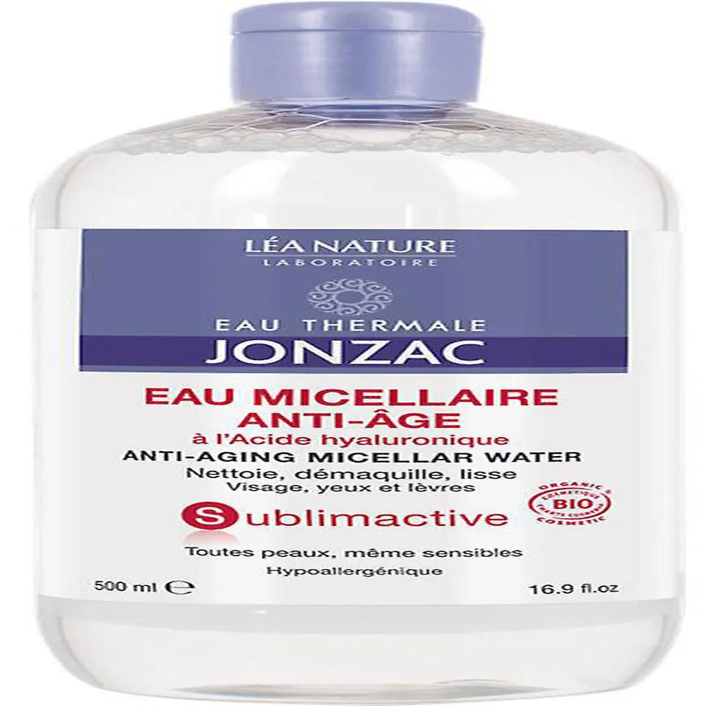 Jonzac Anti-Aging Micellair Water 500ml