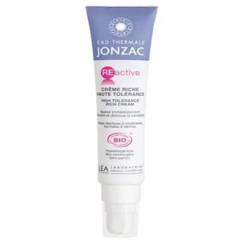 Jonzac Tolerancia React Rijke Crème 40ml
