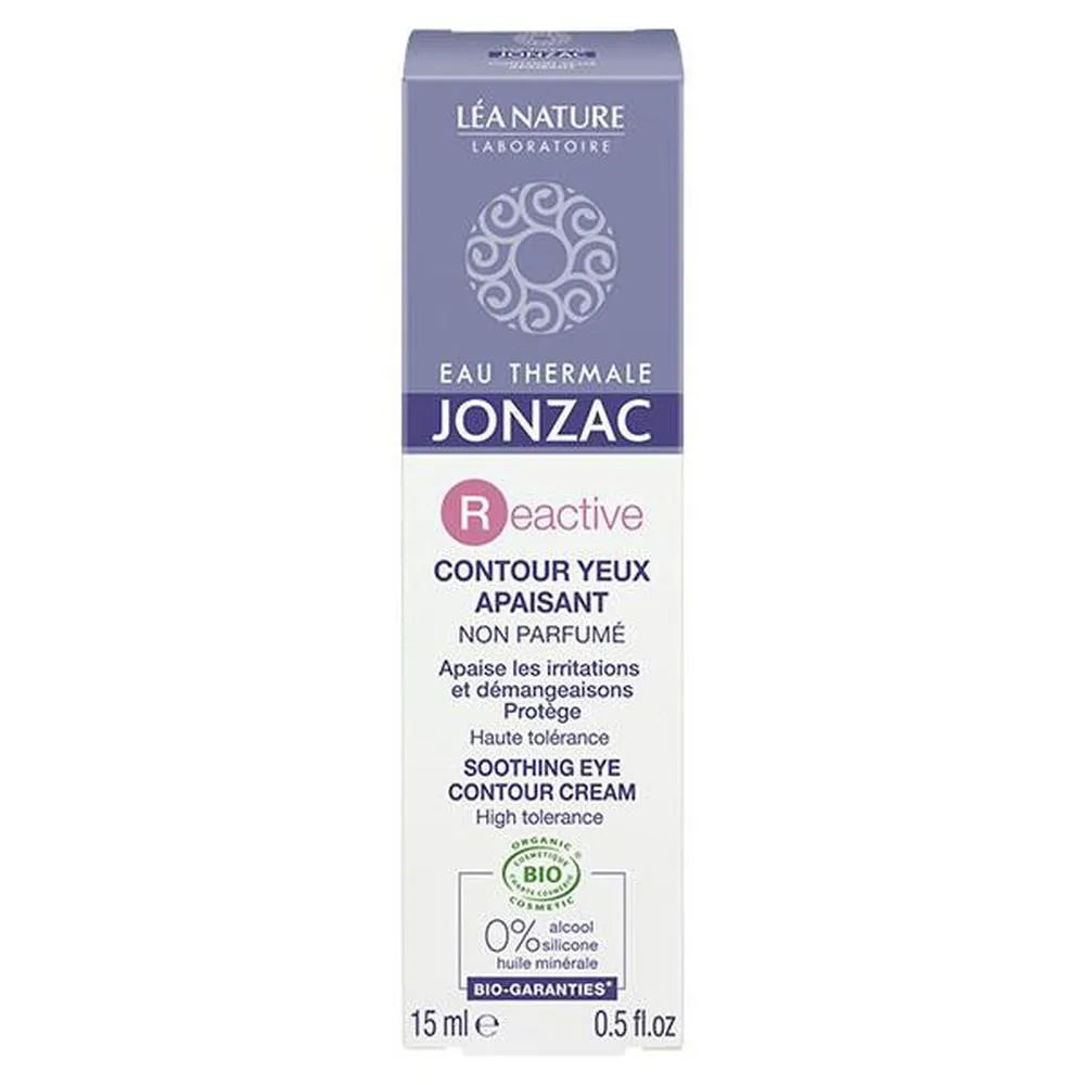 Jonzac Contorno de Ojos Calm Reactive 15ml