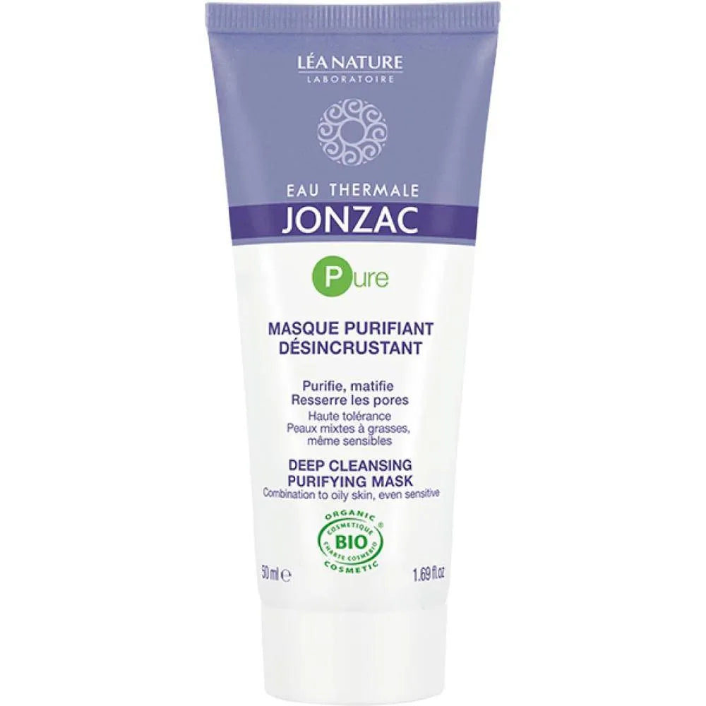 Jonzac Zuiverend Masker Pure 50ml