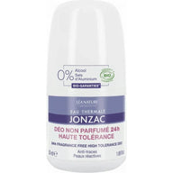 Jonzac Deodorant Roll-On Zonder Parfum 24u 50ml