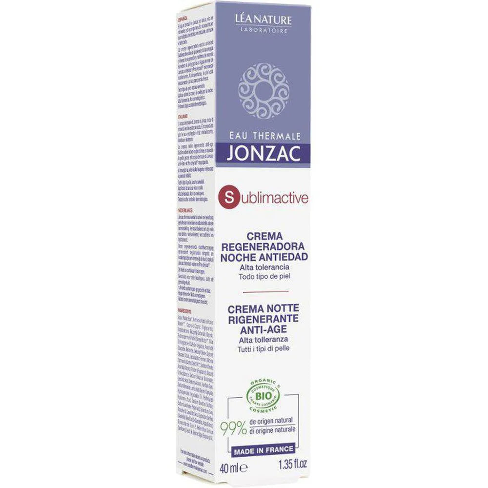 Jonzac Anti-Aging Nachtcrème 40ml