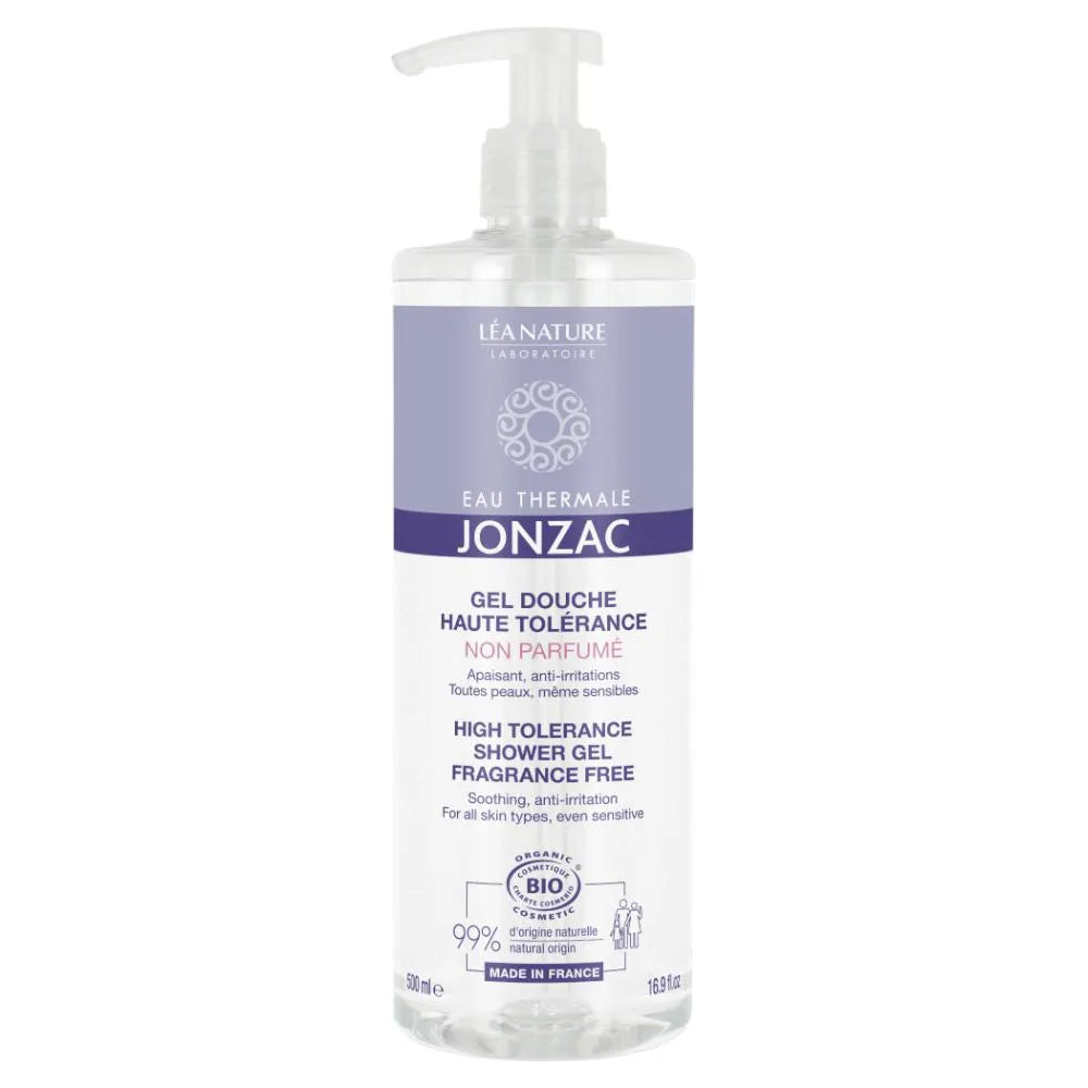 Jonzac Douchegel Zonder Parfum 500ml