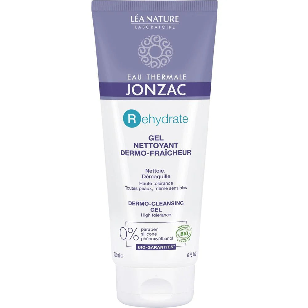 Jonzac Rehydrate Reinigingsgel 200ml