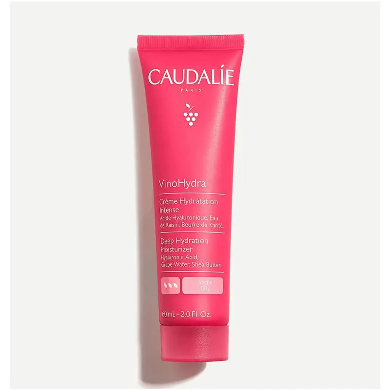 Caudalie VinoHydra Intensieve Vochtinbrengende Crème 50ml