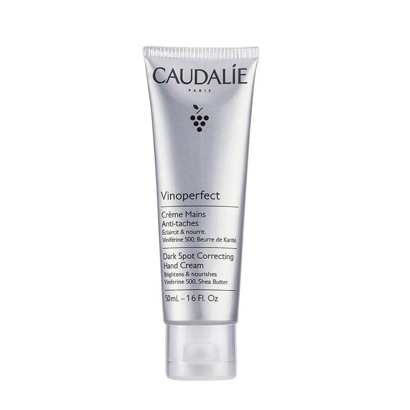 Caudalie Vinoperfect Handcrème tegen pigmentvlekken 50ml