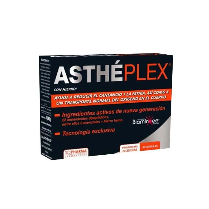 Asthéplex 30-dagenkuur