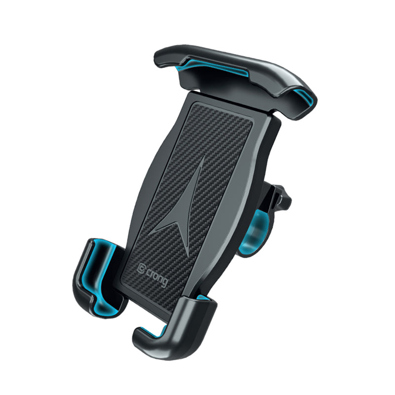 Crong Bikeclip Enduro - Telefoonhouder voor de fiets (zwart) (2)