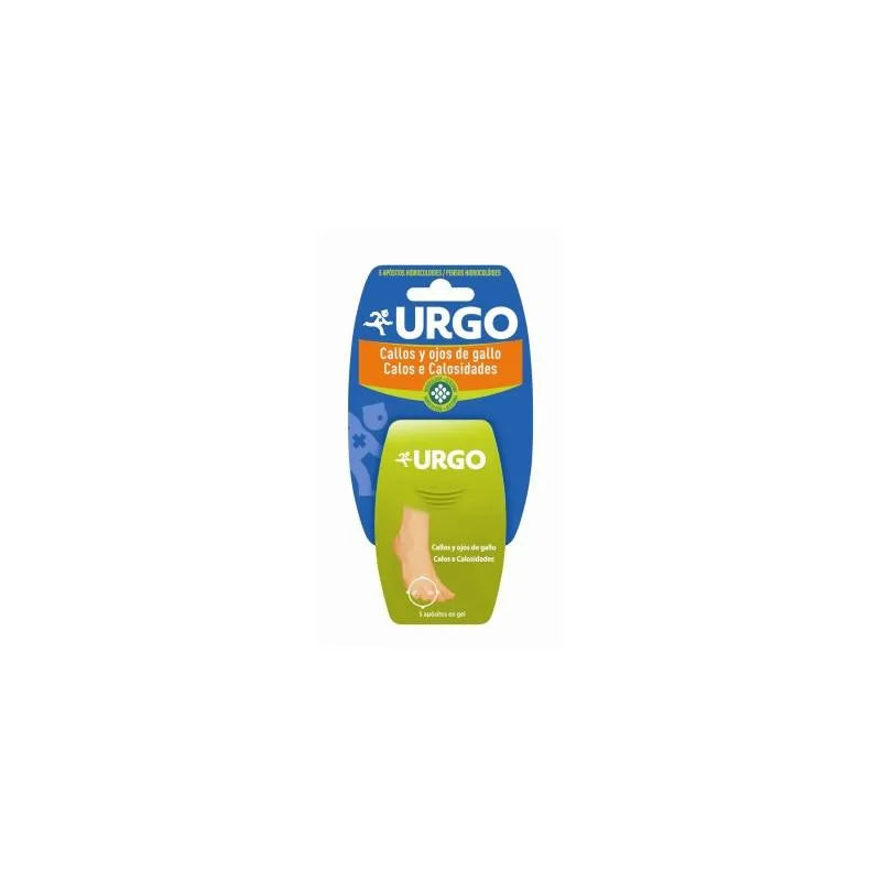 Urgo Eelt en Likdoorns 5 stuks