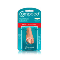 Compeed Blaarpleisters Voor De Tenen 8 stuks