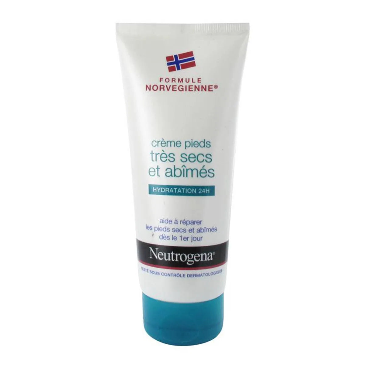 Neutrogena voetcrème 100ml