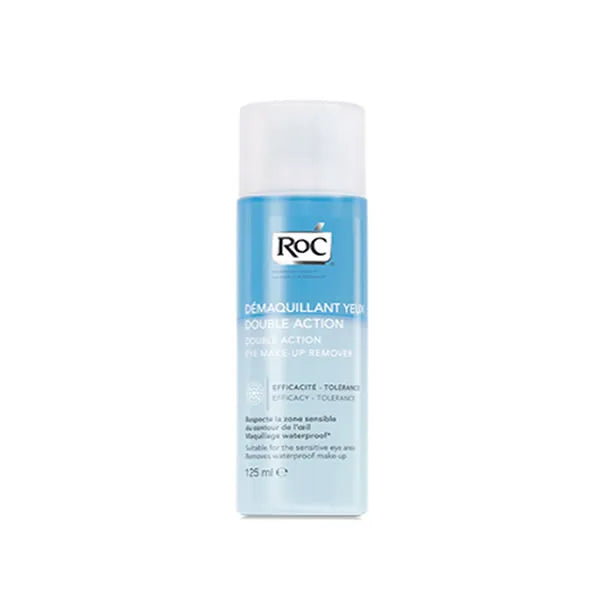 RoC Double Action Oogmake-up Reiniger 125ml