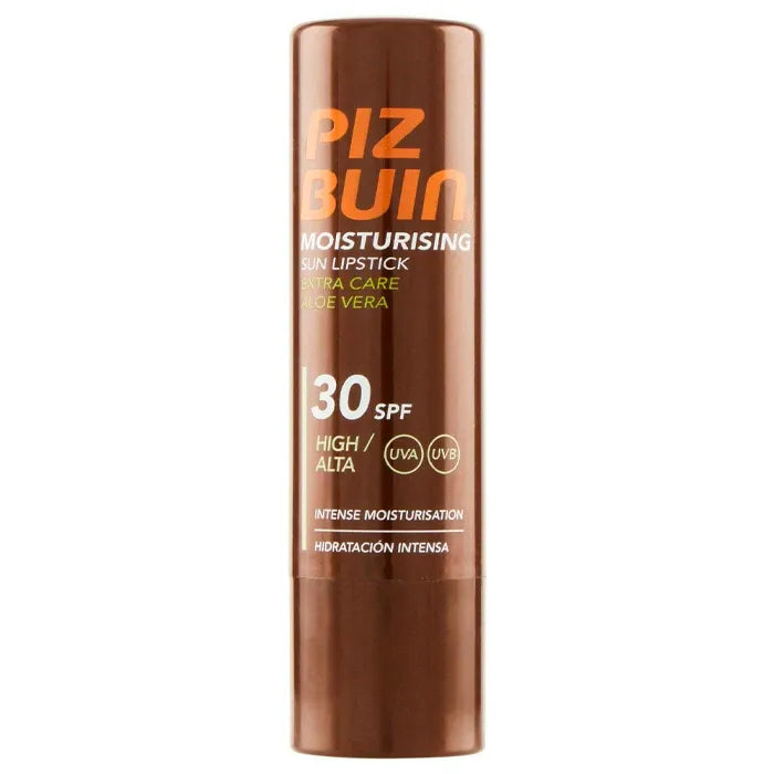 Piz Buin Aloë Vera lippenbalsem SPF30