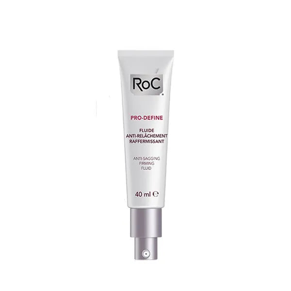 RoC Pro Define Anti-Slap Verslappende Verstevigende Fluid 40ml