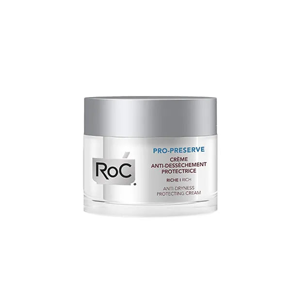 Roc Pro Reserve Anti-Droogte Beschermende Crème Rijk 50ml