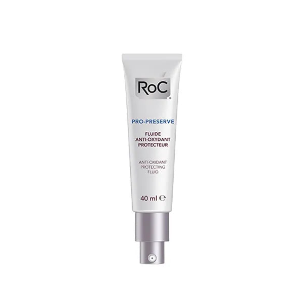 RoC Pro-Preserve Antioxidant Beschermende Fluïde 40ml